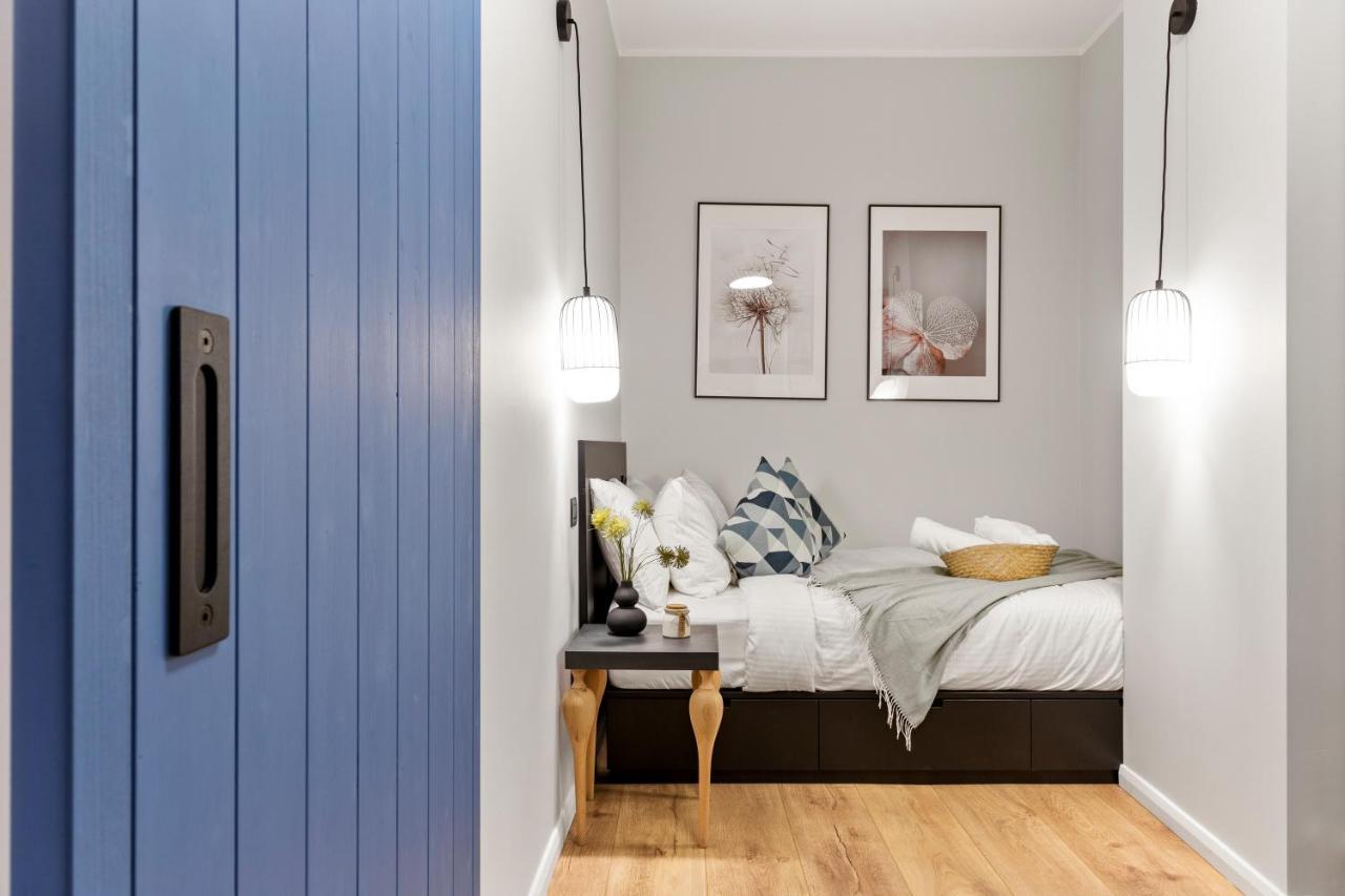 Tova Pearl Ultracentral - Romana Square Subway Appartement Boekarest Buitenkant foto