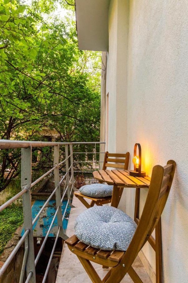 Tova Pearl Ultracentral - Romana Square Subway Appartement Boekarest Buitenkant foto