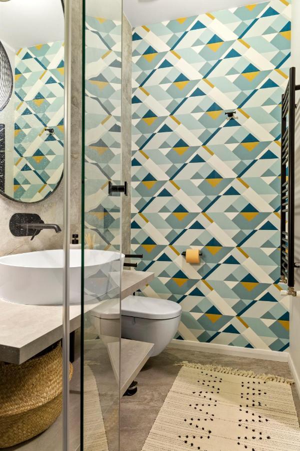 Tova Pearl Ultracentral - Romana Square Subway Appartement Boekarest Buitenkant foto