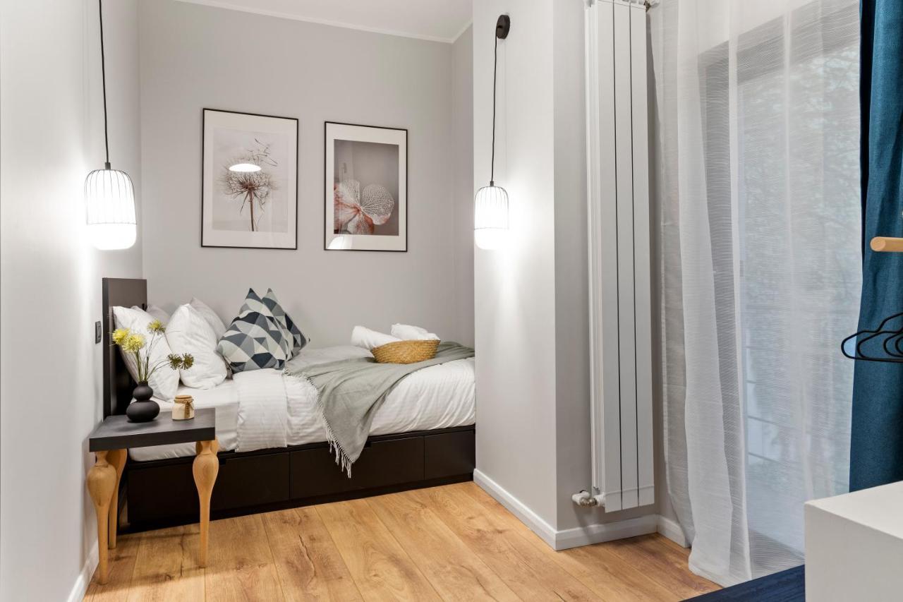 Tova Pearl Ultracentral - Romana Square Subway Appartement Boekarest Buitenkant foto