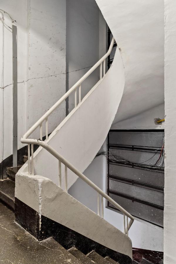 Tova Pearl Ultracentral - Romana Square Subway Appartement Boekarest Buitenkant foto