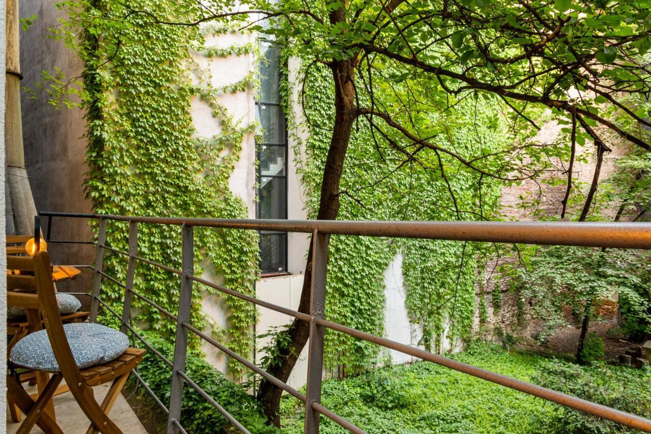 Tova Pearl Ultracentral - Romana Square Subway Appartement Boekarest Buitenkant foto